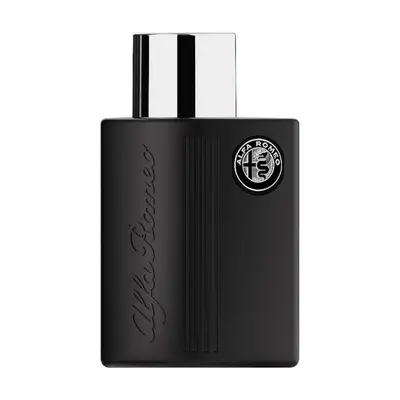 Perfume Alfa Romeo Black Masculino Eau de Toilette
