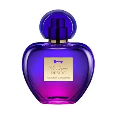 Perfume Antonio Banderas Her Secret Desire Feminino Eau de Toilette