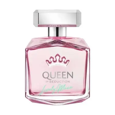 Perfume Banderas Queen Of Seduction Lively Muse Feminino Eau de Parfum