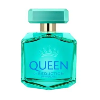 perfume banderas Queen of Seduction Summerland Feminino Eau de Toilette
