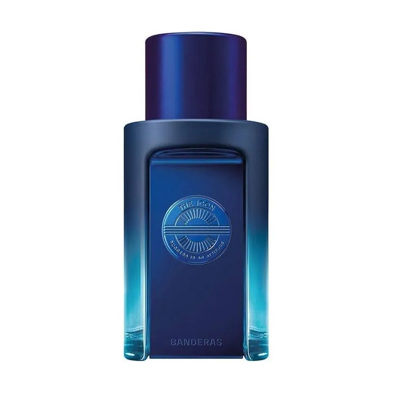 Perfume Banderas The Icon Supreme Intense Masculino Eau de Parfum