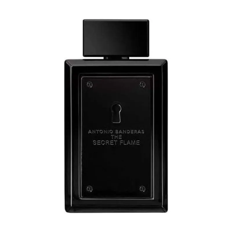Perfume Banderas The Secret Flame Masculino Eau de Toilette