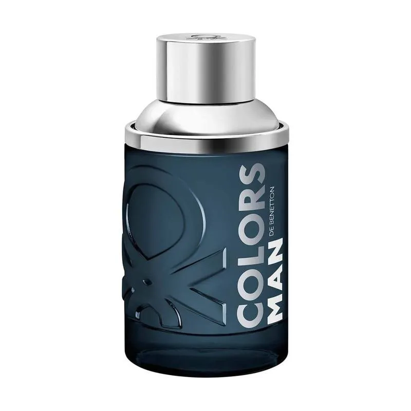 Perfume Benetton Colors Man Black Masculino Eau de Toilette