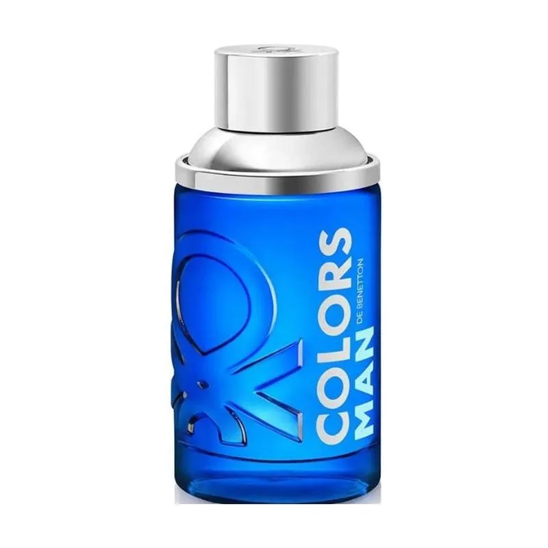 Perfume Benetton Colors Man Blue Masculino Eau de Toilette