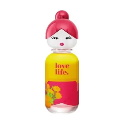 Perfume Benetton Sisterland Yellow Peony Feminino Eau De Toilette