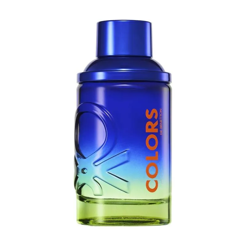 Perfume Benetton United Colors Black Masculino Eau de Toilette