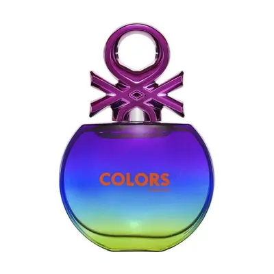 Perfume Benetton United Colors Rose Feminino Eau de Toilette