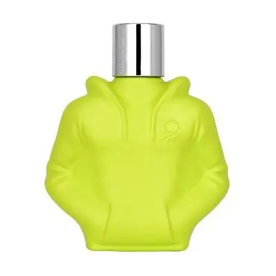 Perfume Benetton United Colors Tribe Play Masculino Eau de Toilette