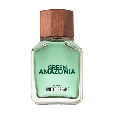 Perfume Benetton United Dreams Green Amazonia For Him Masculino Eau de Toilette