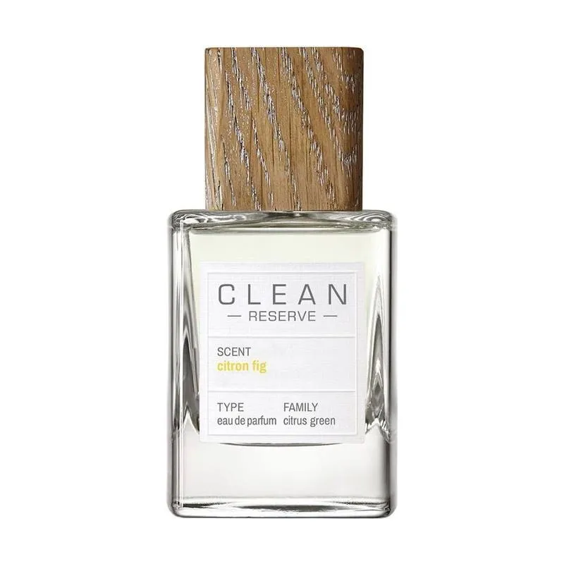 Perfume Clean Reserve Citron Fig Unissex Eau de Parfum