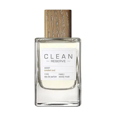Perfume Clean Reserve Sueded Oud Unissex Eau de Parfum