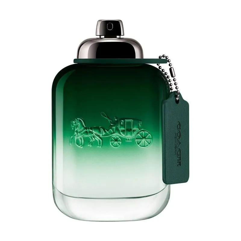 Perfume Coach Green Masculino Eau de Toilette