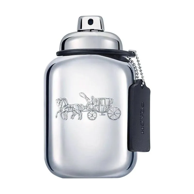 Perfume Coach Platinum Masculino Eau de Parfum