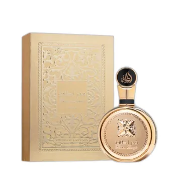 Perfume Fakhar Extrait Lattafa Masculino Gold Edition