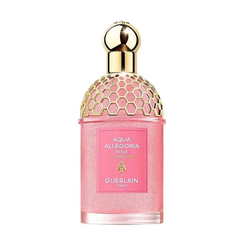 Perfume Guerlain Acqua Allegoria Florabloom Perle Feminino Eau de Parfum