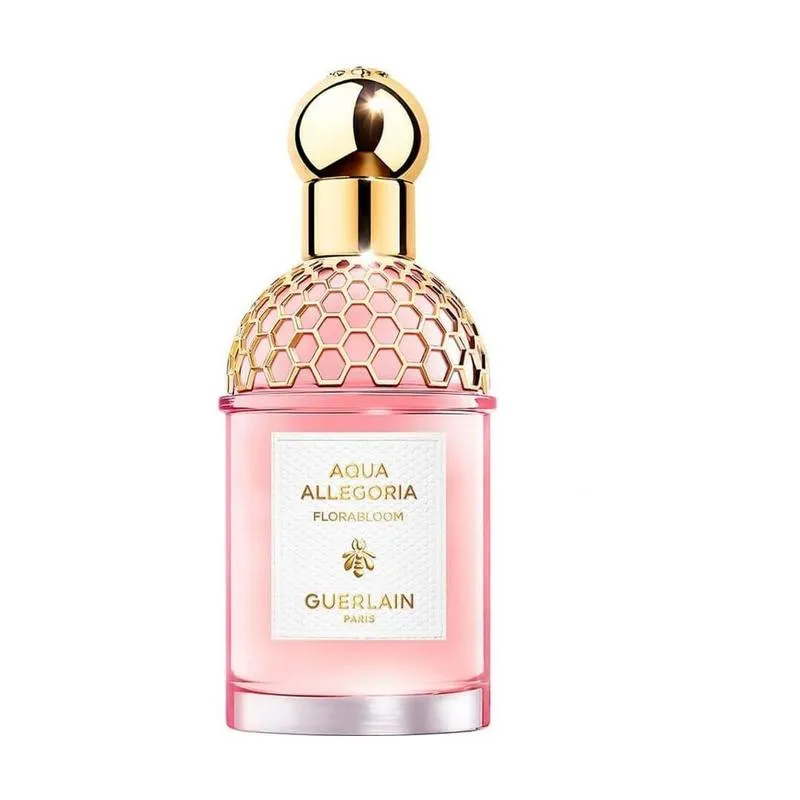 Perfume Guerlain Aqua Allegoria Florabloom Feminino Eau de Toilette