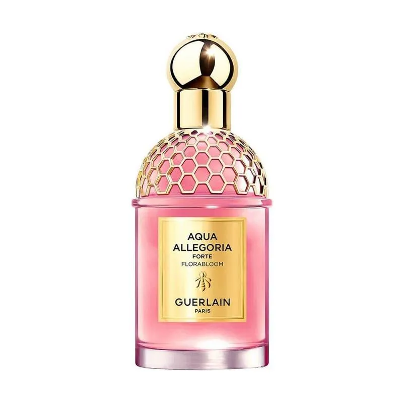 Perfume Guerlain Aqua Allegoria Florabloom Forte Feminino Eau de Parfum