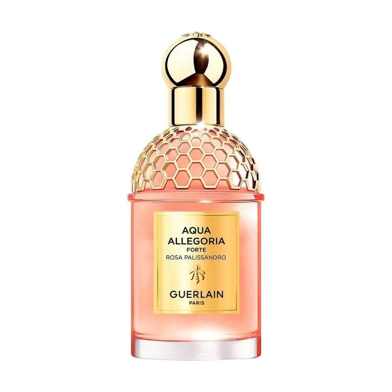 Perfume Guerlain Aqua Allegoria Rosa Palissandro Forte Feminino Eau de Parfum