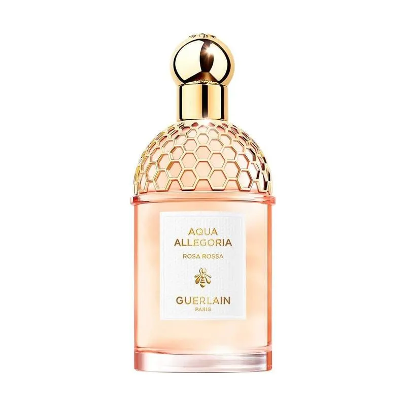 Perfume Guerlain Aqua Allegoria Rosa Rossa Feminino Eau de Toilette