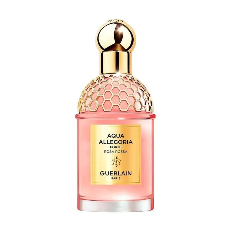 Perfume Guerlain Aqua Allegoria Rosa Rossa Forte Feminino Eau de Parfum