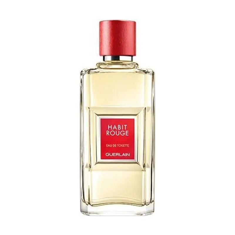 Perfume Guerlain Habit Rouge Masculino Eau de Toilette