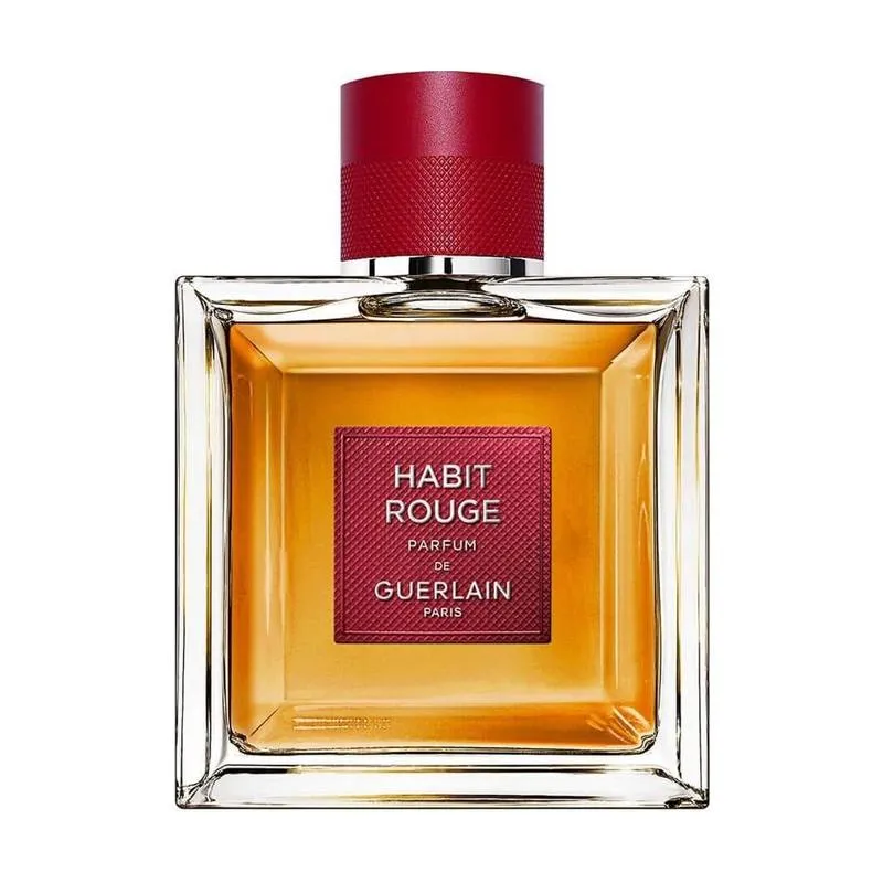 Perfume Guerlain Habit Rouge Masculino Parfum