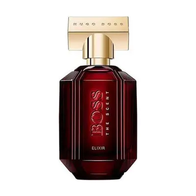 Perfume Hugo Boss The Scent Elixir For Her Feminino
