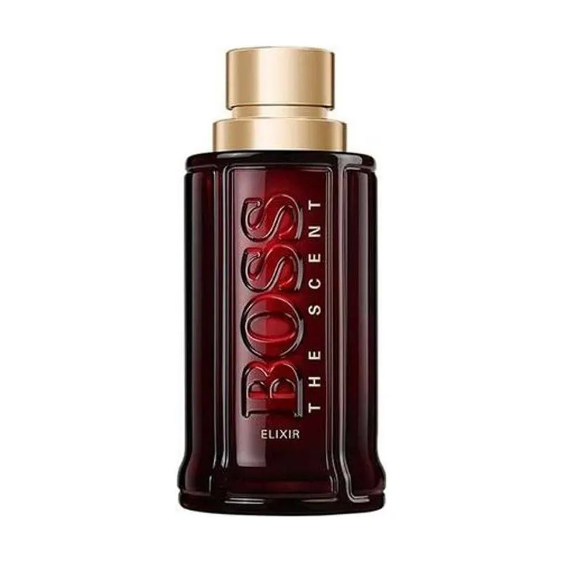 Perfume Hugo Boss The Scent Elixir For Him Masculino