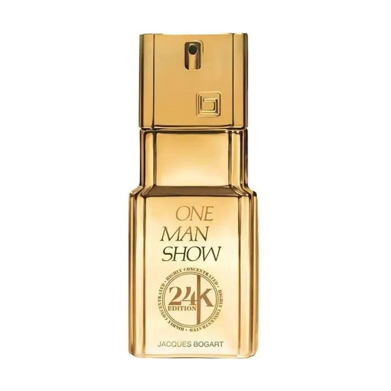 Perfume Jacques Bogart One Man Show 24K Edition Masculino Eau de Parfum