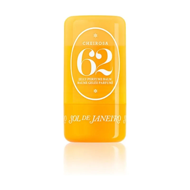 Perfume Jelly Balm Sol de Janeiro Cheirosa 62 Feminino