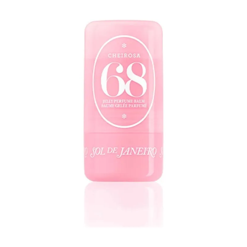 Perfume Jelly Balm Sol de Janeiro Cheirosa 68 Feminino
