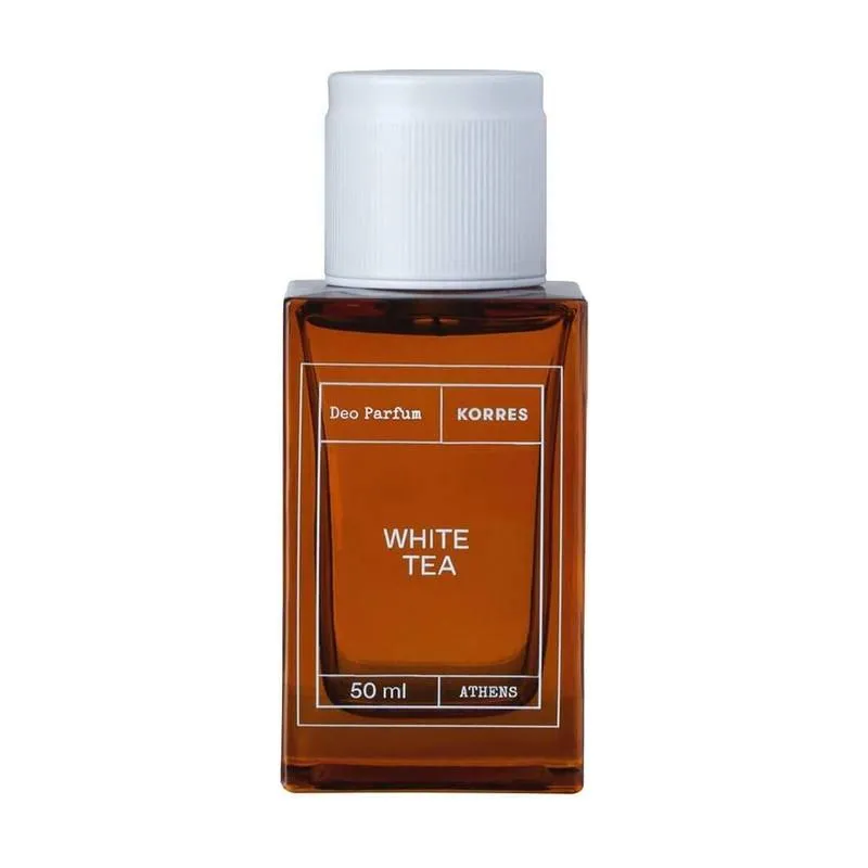 Perfume Korres White Tea Feminino Eau de Parfum