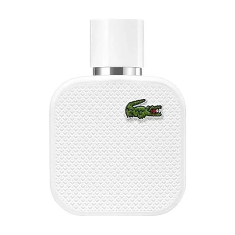 Perfume Lacoste L.12.12 Blanc Masculino - Eau de Toilette