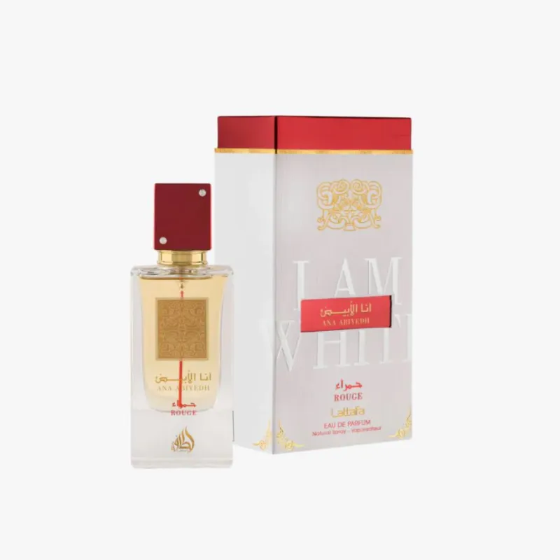 Perfume Lattafa Ana Abiyedh Rouge Eau de Parfum