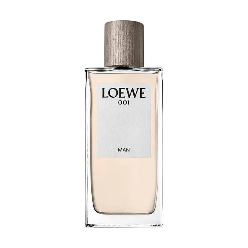 Perfume Loewe 001 Man Masculino Eau De Parfum