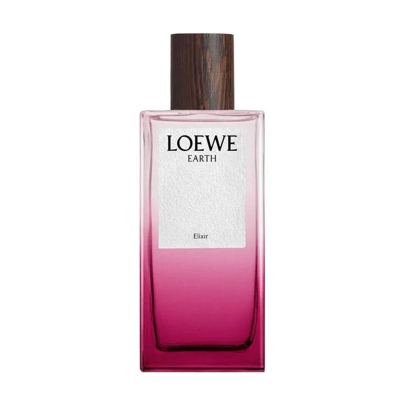 Perfume Loewe Earth Elixir Unissex Eau de Parfum