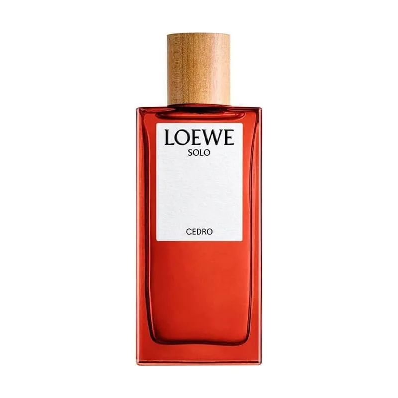 Perfume Loewe Solo Cedro Masculino Eau de Toilette