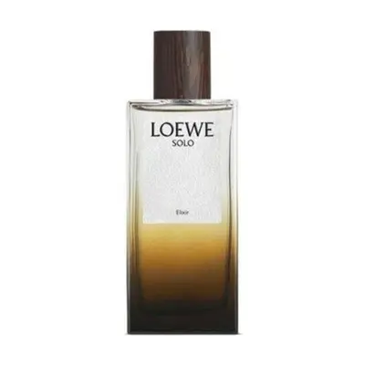 Perfume Loewe Solo Masculino Eau de Parfum Elixir