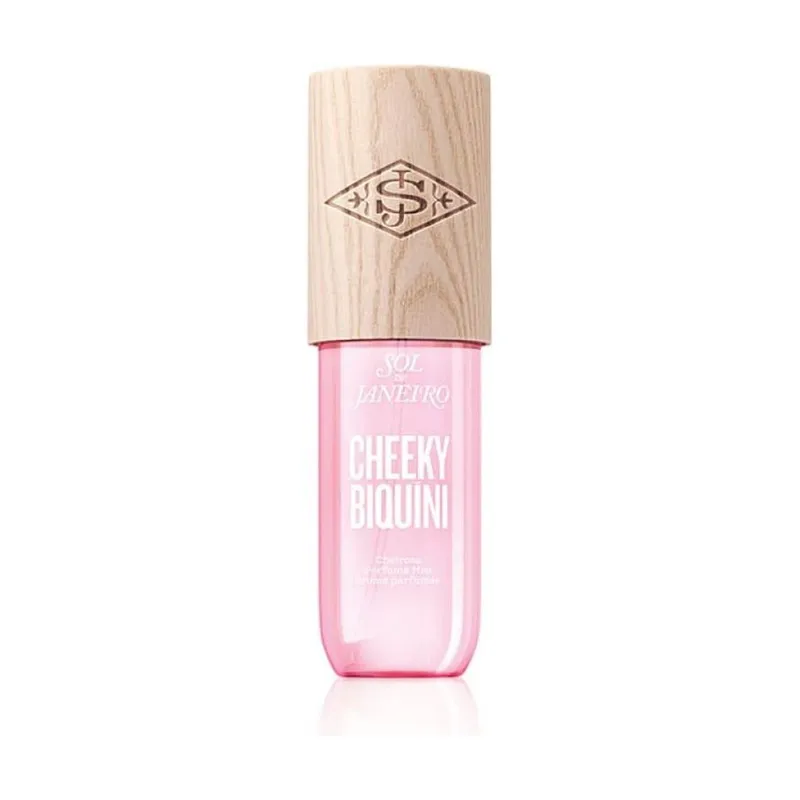 Perfume Mist Cheeky Biquíni Hair & Body