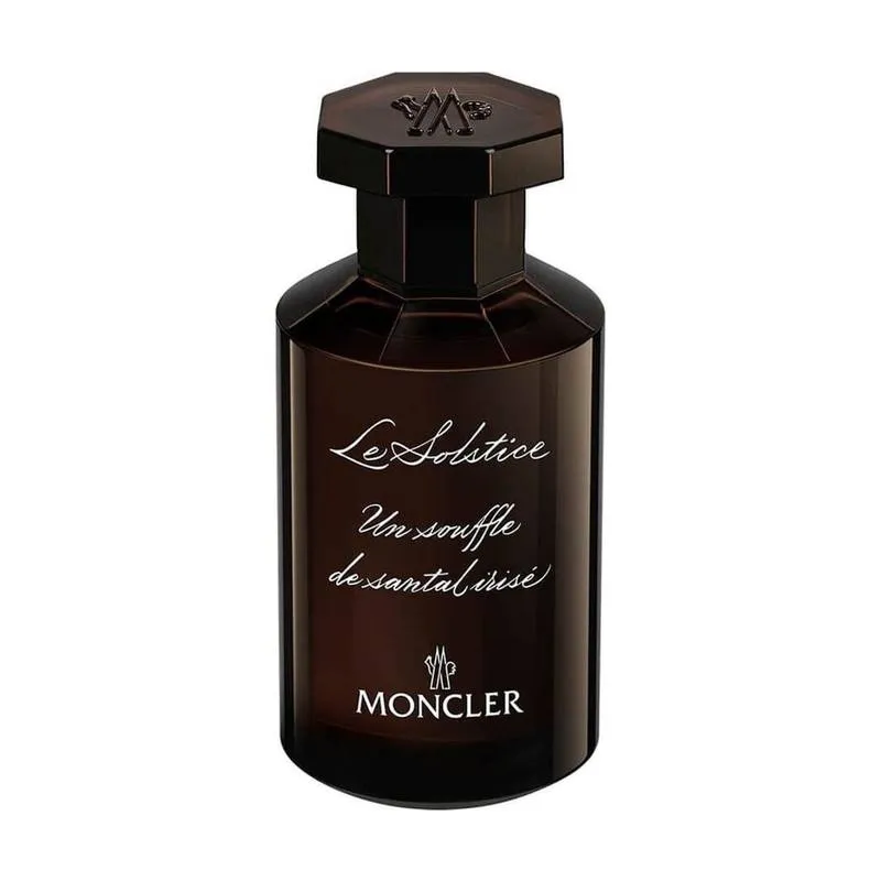 Perfume Moncler Les Sommets Le Solstice Unissex Eau de Parfum
