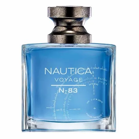 Perfume Nautica Voyage N83 Eau de Toilette Masculino
