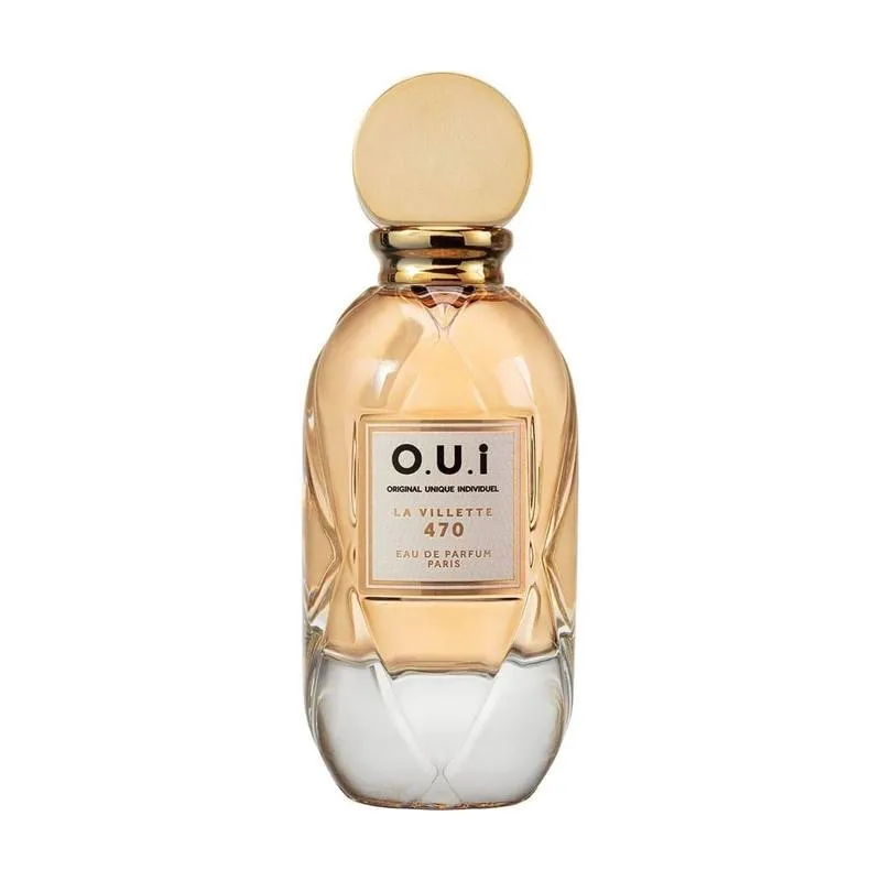 Perfume O.U.i La Villette 470 Feminino Eau de Parfum