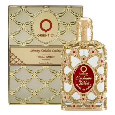 Perfume Orientica Royal Amber Exclusive Eau de Parfum