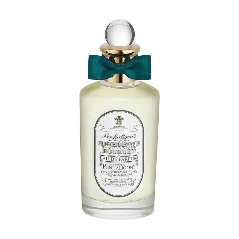 Perfume Penhaligon's British Tales Highgrove Bouquet Unissex Eau de Parfum