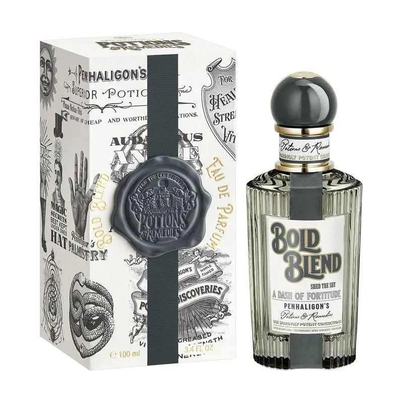 Perfume Penhaligons Bold Blend Unissex Eau de Parfum