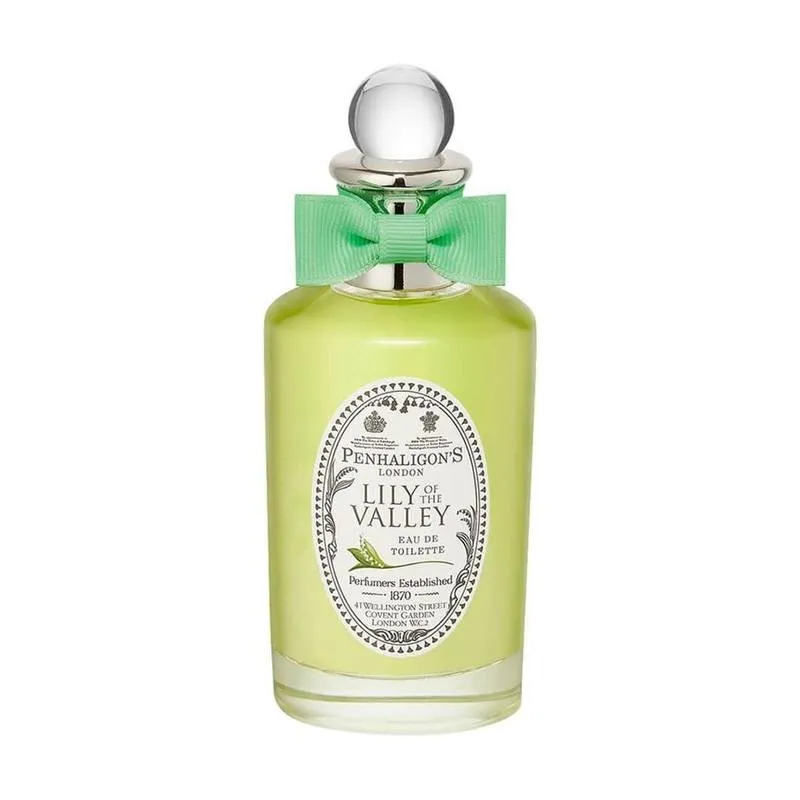 Perfume Penhaligons Lily of the Valley Unissex Eau de Toilette