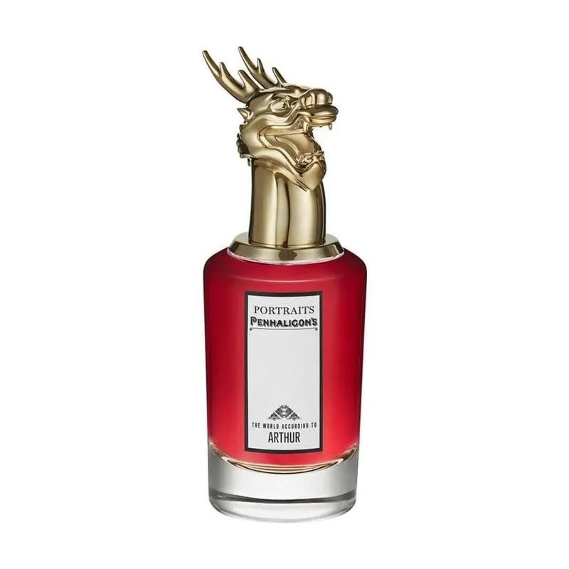 Perfume Penhaligons Portraits Collection Arthur Unissex Eau de Parfum