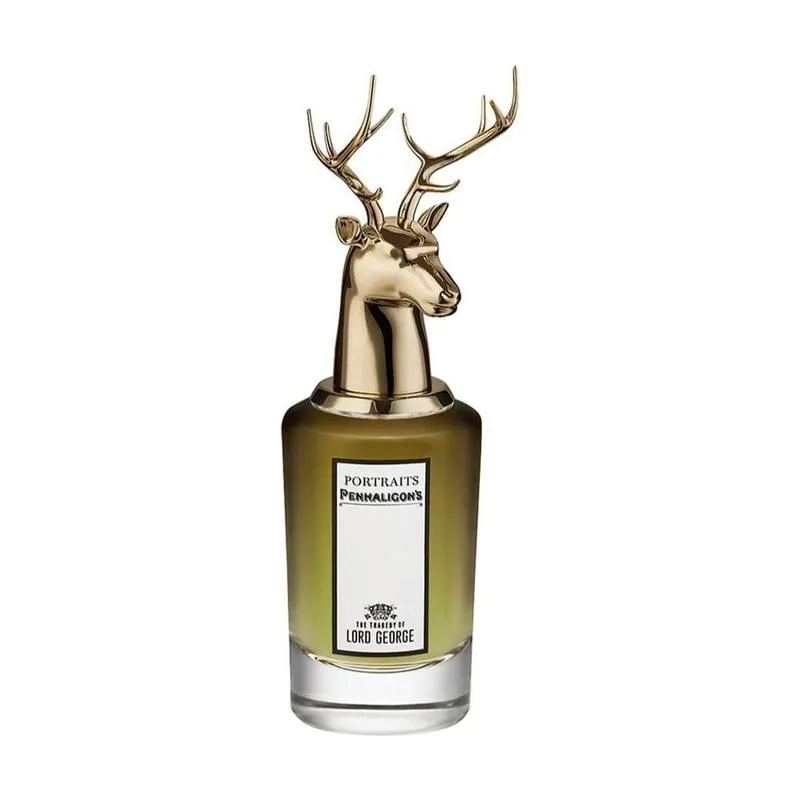 Perfume Penhaligons The Tragedy of Lord George Unissex Eau de Parfum