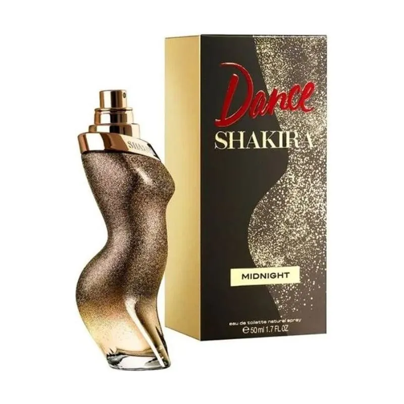 Perfume Shakira Dance Midnight Feminino Eau de Toilette