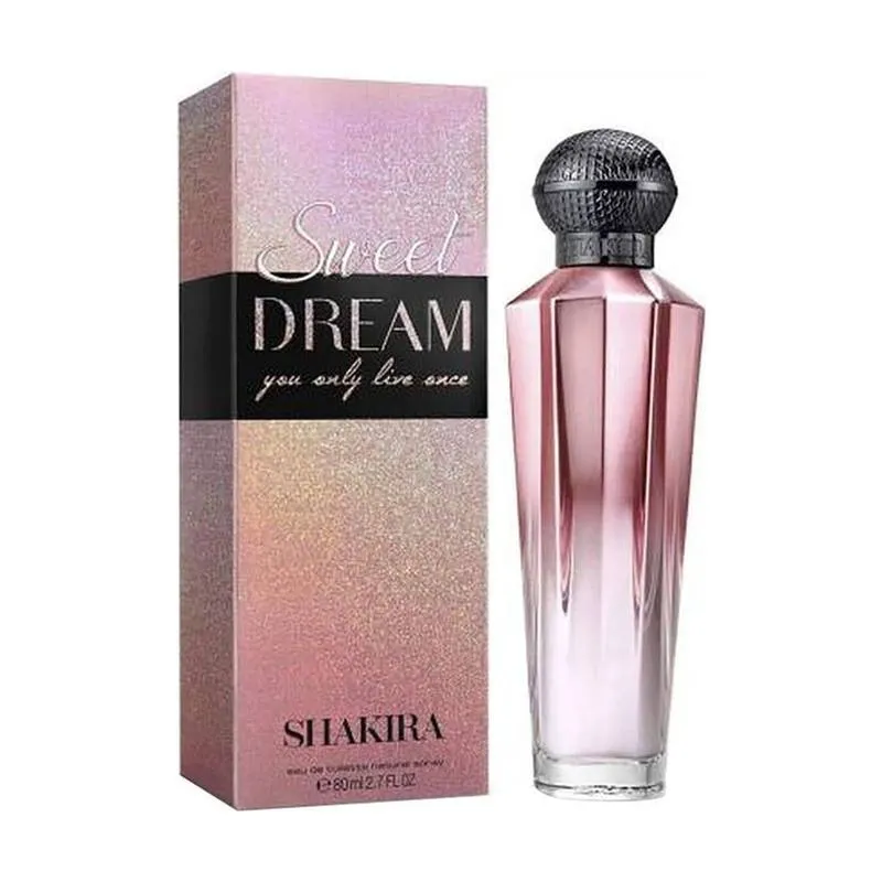 Perfume Shakira Sweet Dream Eau de Toilette 80ml